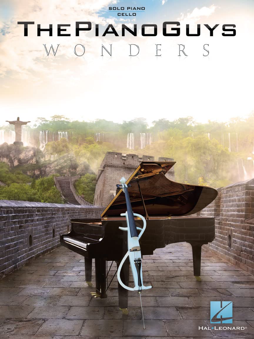 The Piano Guys: Wonders (Piano Play-along, 131)