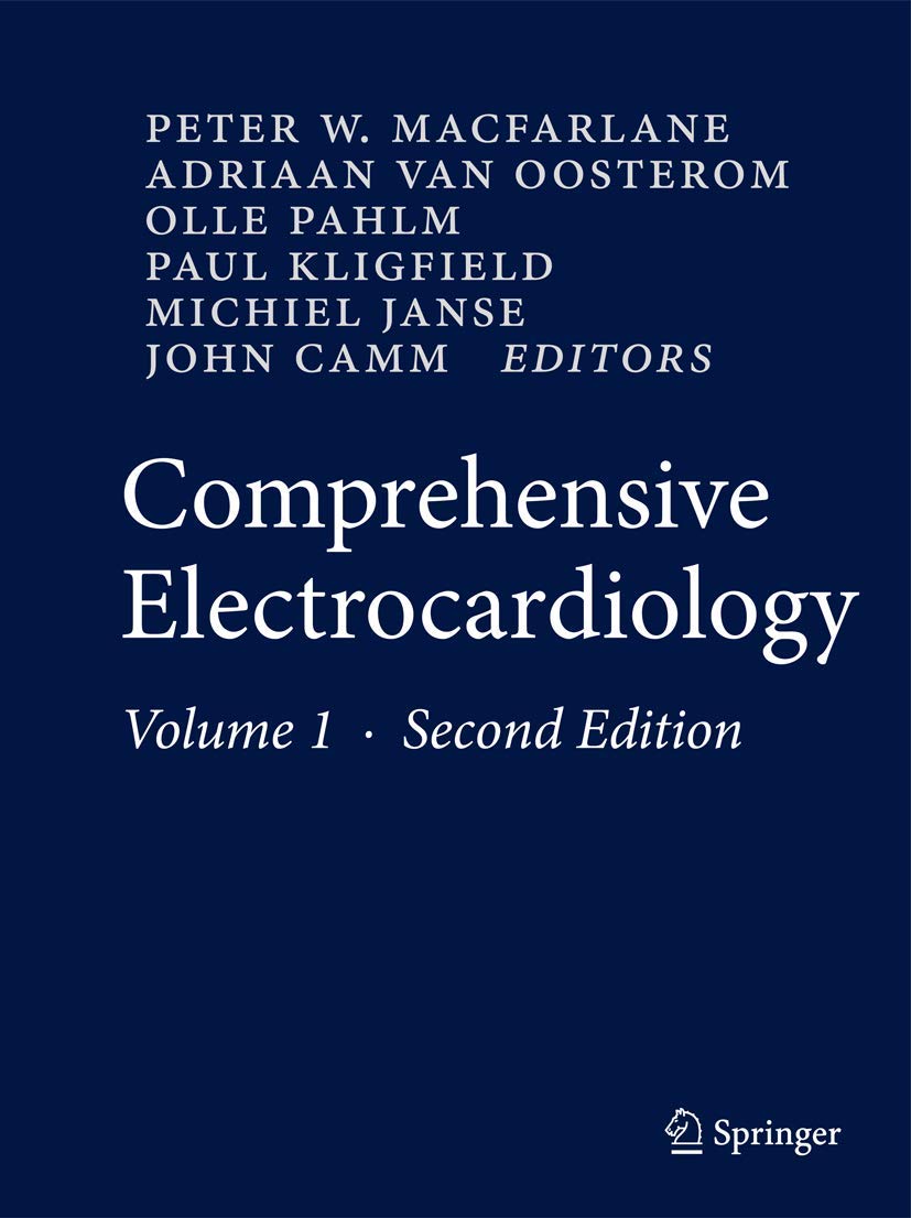 Photo 1 of Comprehensive Electrocardiology