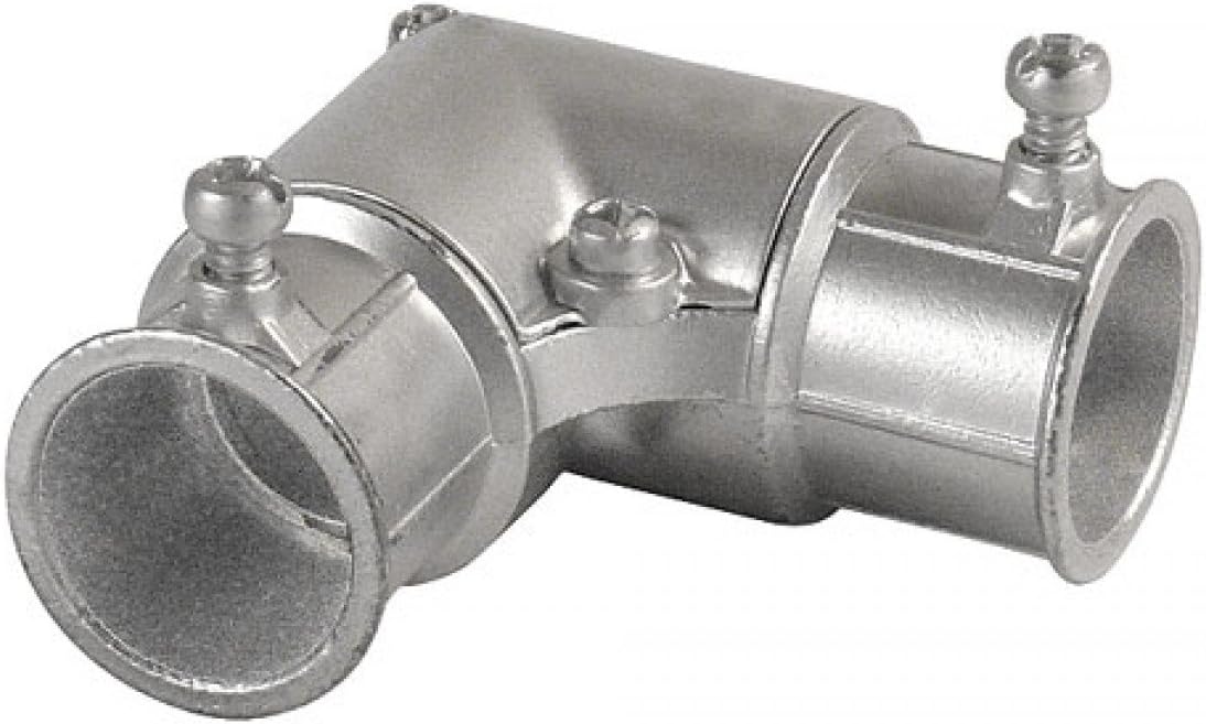 3/4 Inch Arlington HL75001 Combination Threaded Rigid and SetScrew