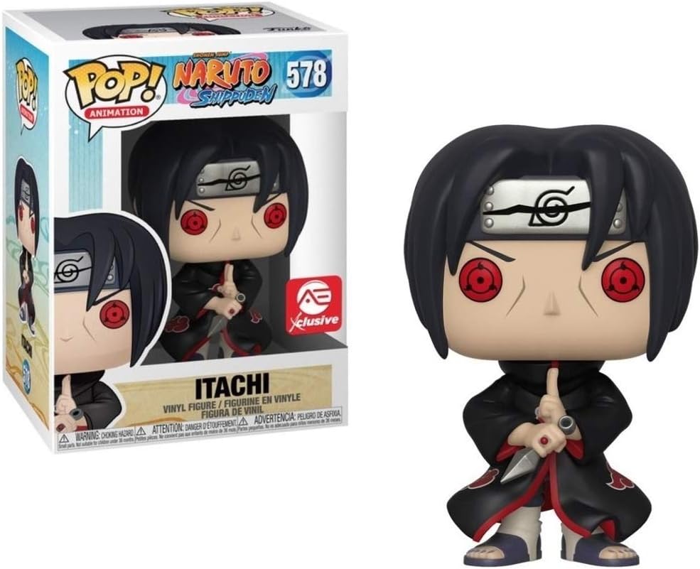 Amazon.com: Funko POP! Naruto - Itachi 