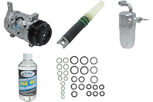 Universal Air Conditioner KT 4772 A/C Compressor/Component Kit