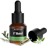 F' Hotel Essential Oils for Aromatherapy Diffusers - Inspired by Four Season Hotel Home Luxury Scents, Premium Fragrance Oil for Ultrasonic and Waterless Diffusers and Crafting - 15 mL