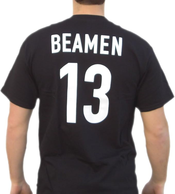 willie beamen any given sunday jersey