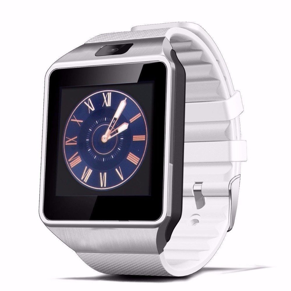 Amazon.com: 16G Memory Card Bluetooth Smart Watch DZ09 ...