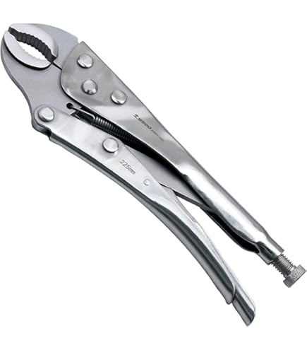 Tolsen Quick Release Water Pump Pliers(10'' I 12'') | Shopee Philippines - View #3