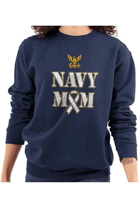 us navy sweatshirt women's