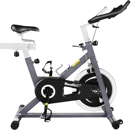 Amazon Com Housefit Indoor Cycling Stationary Exercise Bike