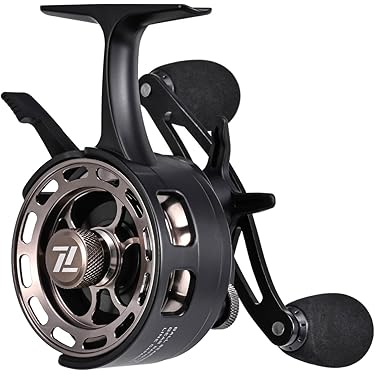 Amazon Best Sellers: Best Ice Fishing Reels Amazon Best Sellers: Best Ice Fishing Reels