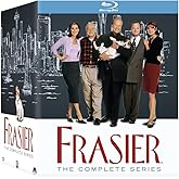 Frasier: The Complete Series Box Set [Blu-Ray]