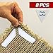 Premium Rug Gripper - Reusable Carpet Grippers, Suitable For Hardwood, Tile Floors. Alternative For Non Slip Pads, Sticky Tape.