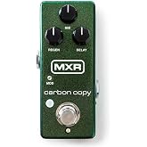 MXR&reg; Carbon Copy&reg; Mini Analog Delay