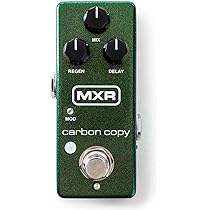 MXR Pedal de efeitos de guitarra M290 Phase 95 Mini : Amazon.com