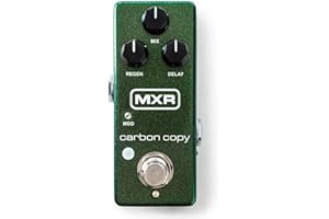 DUNLOP MXR® Carbon Copy® Mini Analog Delay