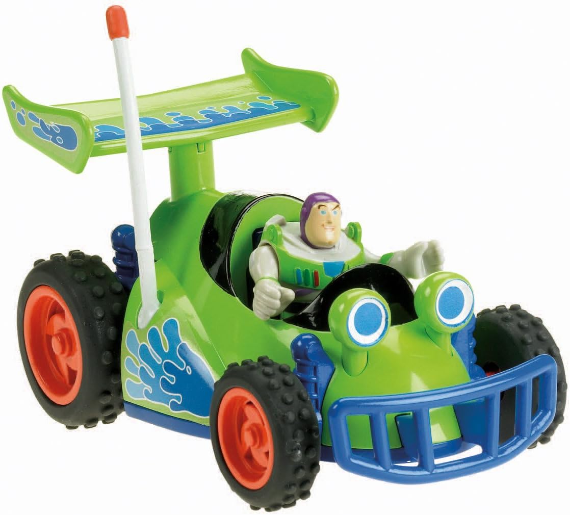 FisherPrice Imaginext Disney/Pixar Toy Story RC with Buzz Lightyear