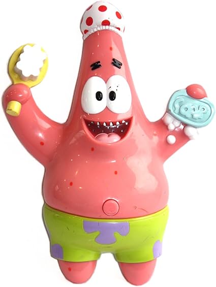 singing spongebob toy