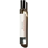 Anthology Bois De Santal Perfume Oil 0.3 9ml Roll-On | Woody Sandalwood Fragrance | Travel size rollerball