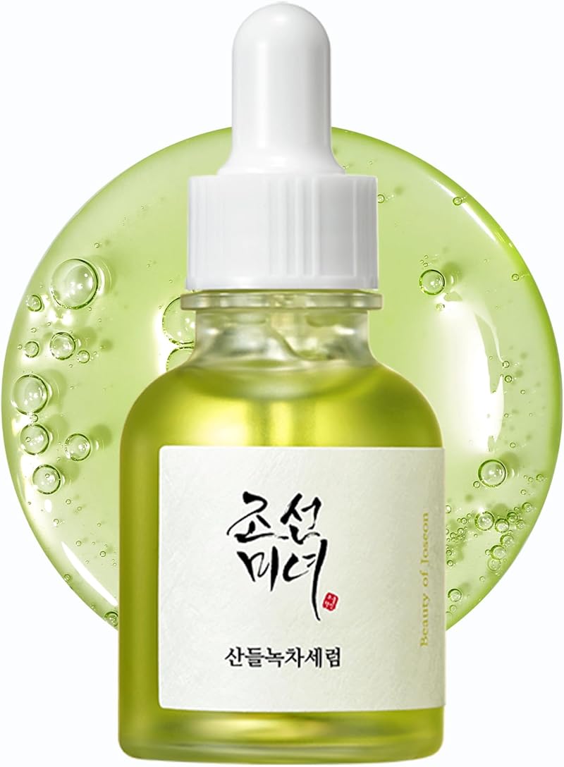 Beauty of Joseon Calming Serum Green Tea Panthenol Soothing Hydration 30ml