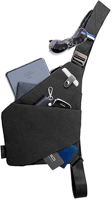 slim chest bag