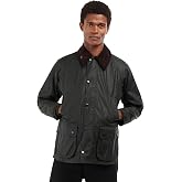 Barbour mens Bedale Wax Jacket