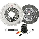 CMPRO OEM Clutch Kit &amp; Slave fits 94-11 Ranger B2500 B3000 2.3L 2.5L 3.0L | OEM Replacement fits B2300 Cab XL XLT Limited SX Sport DS STX Edge Tremor SE Troy Lee Splash | Daily Driving