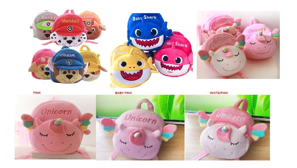 paw patrol diaper bag