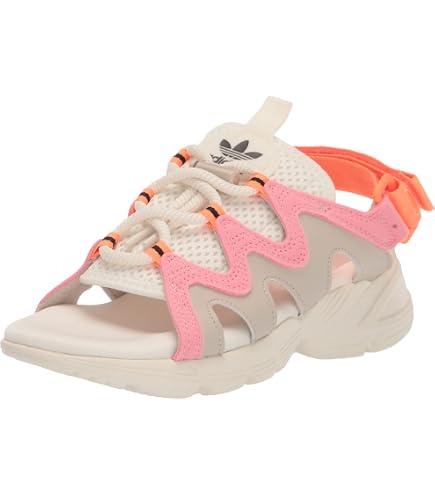 Amazon.com | Adidas Originals Women's Magmur Sandal W Shoe, FTWR