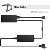 Cavo Alimentatore Adattatore Per Sensore Kinect Xbox 360 (Modelli Pre-Slim)
