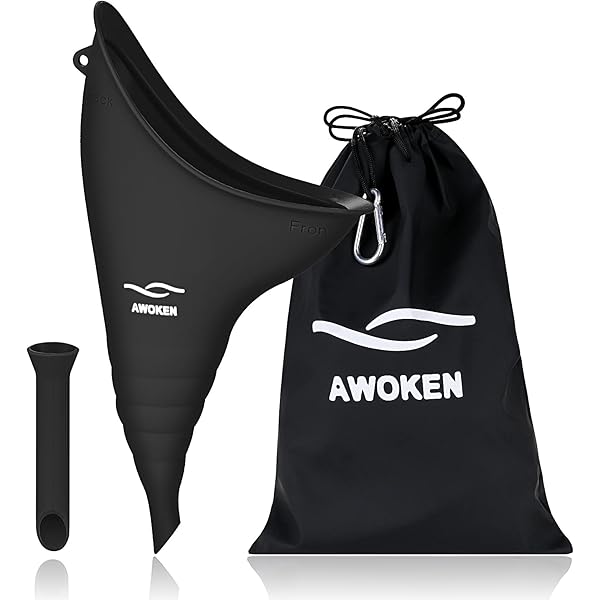 Lot De 10 Urinoirs Jetables Pour Femmes, Entonnoir Pour Femmes