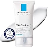 La Roche-Posay FACE MOISTURIZER, Effaclar Mat Mattifying Balancing Zinc for Oily or Acne prone Skin with Glycerin, Salicylic 