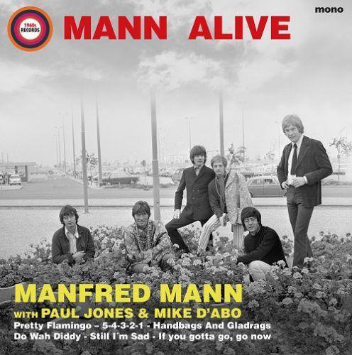 Album Art for Alive by Manfred Mann