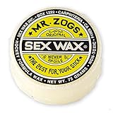Mr. Zog's Sex Wax Hockey Stick Wax (Color/Scent Choice)