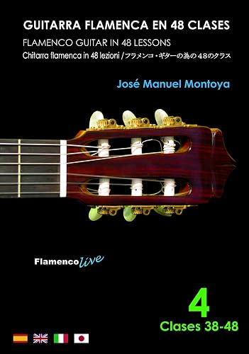 Guitarra flamenca – Noten | Stretta Noten Shop