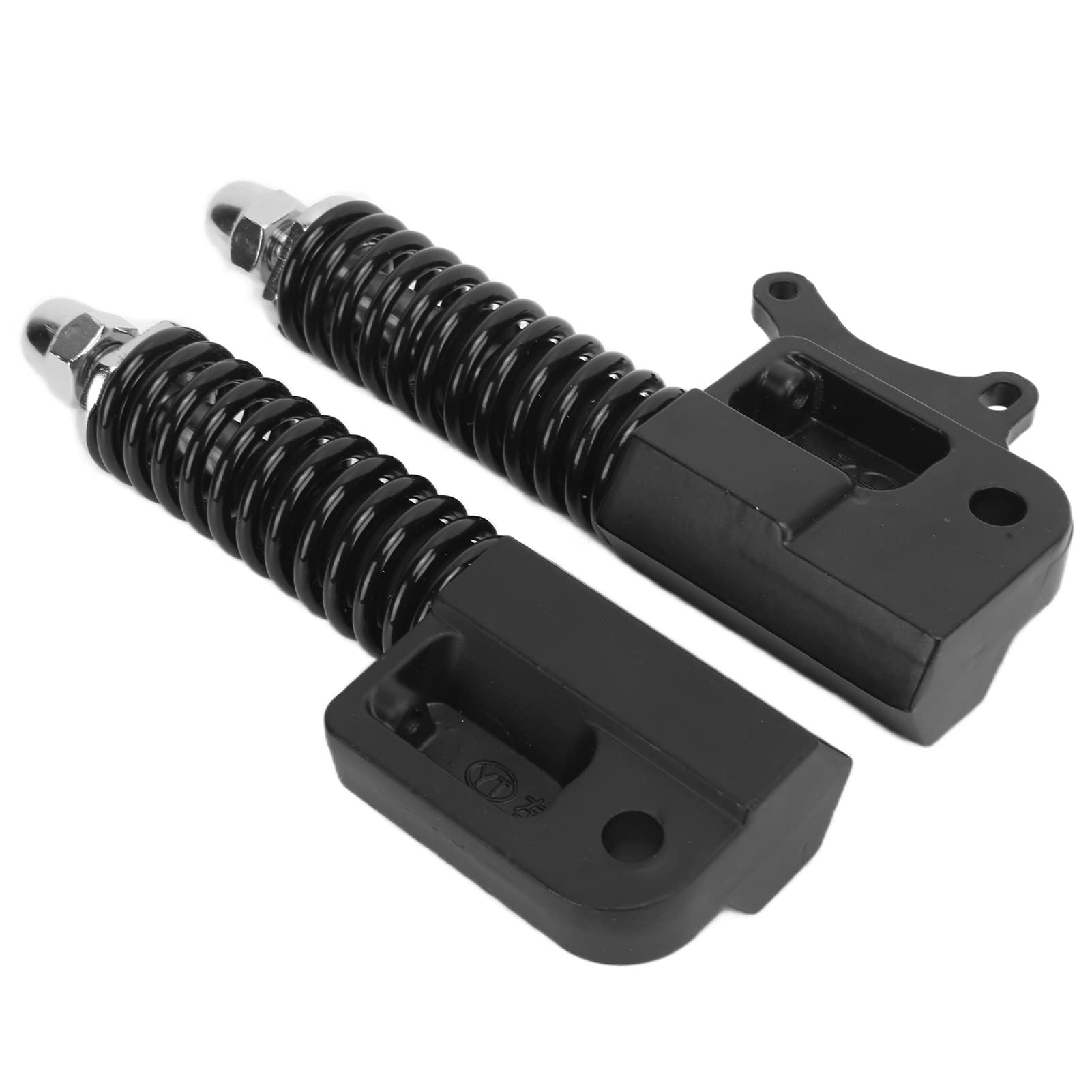 SUNGOOYUE 10inch Electric Scooter Front Fork Hydraulic Spring Shock Absorber Suspension for Kugoo M4,for Kids, Teen & Adults. Adjustable Handlebar, Foldable Scooter