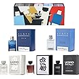 Salvatore Ferragamo Perfume for Men Variety 5 Piece Mini Gift Set