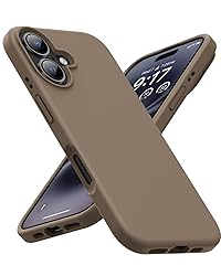 OuXul Designed for iPhone 16 Case,Shockproof Liquid