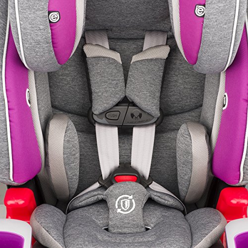 Evenflo Evolve Platinum 3in1 Combination Booster Seat, Dreamer