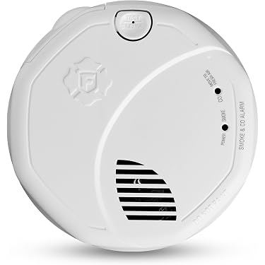 cigarette smoke alarm amazon Onelink Safe & Sound Smart + Carbon Monoxide and parents to track smoking when it should not be occurring The 3 Best Smart Smoke
