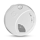 First Alert SMCO500V, Interconnect Battery-Operated