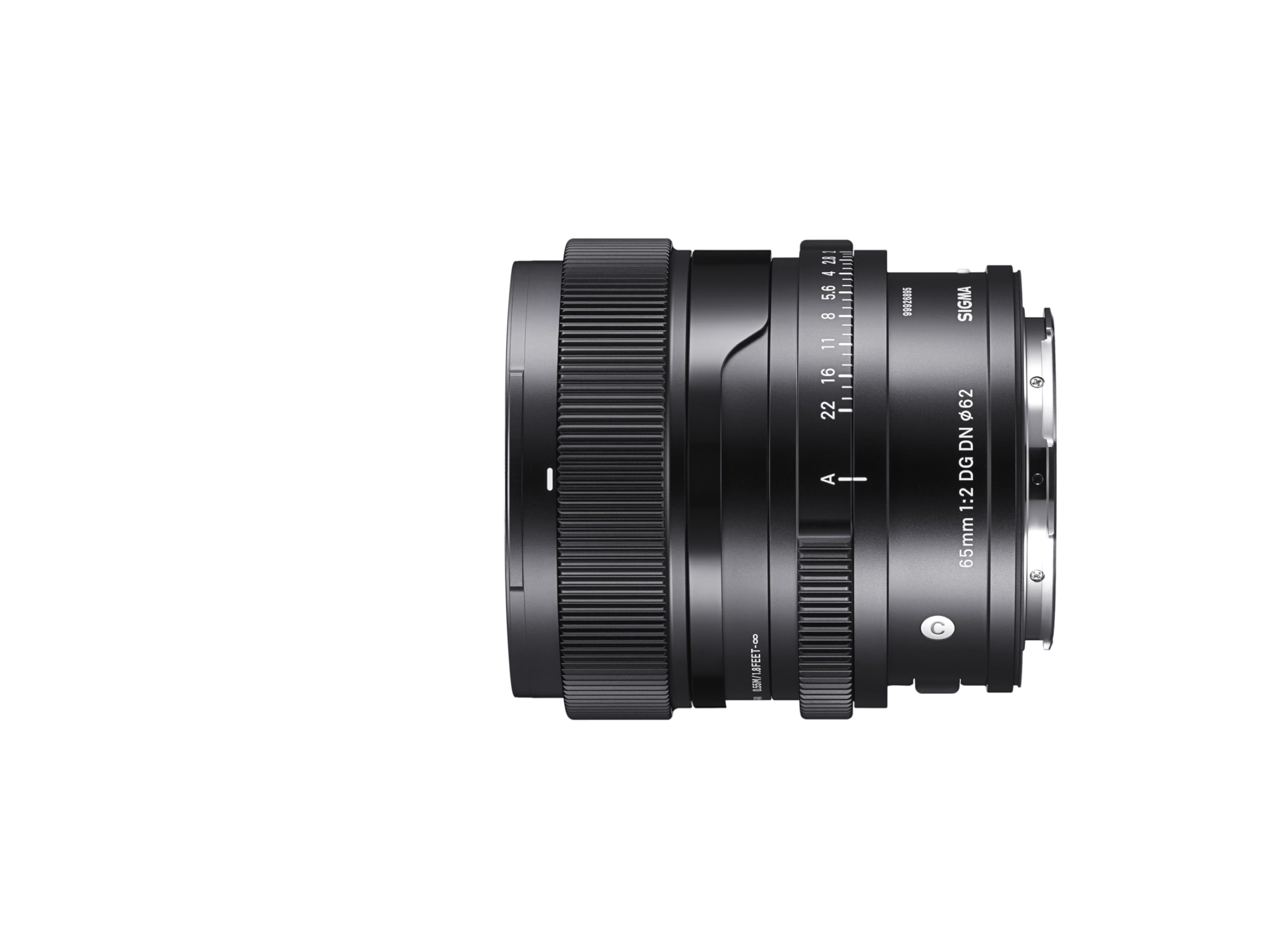 Sigma 65mm F2.0 DG DN for Sony E Mount