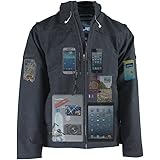 hoodie with a lot of pockets