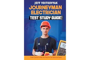 Journeyman Electrician Test Study Guide! Crash Course to Help You Prep for the Electrical Exam!