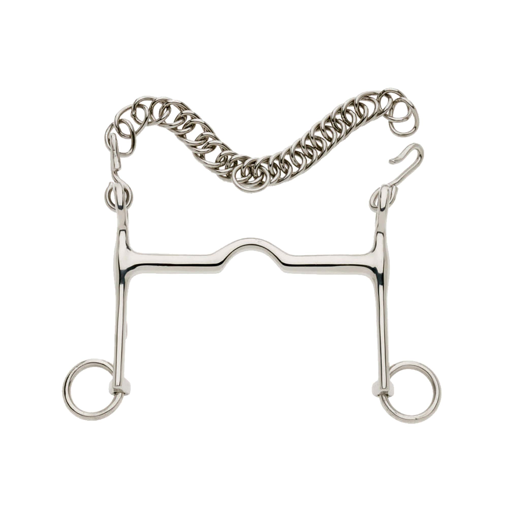 Tom Thumb Weymouths - Ported Weymouths 5.5"