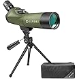 BARSKA Blackhawk Waterproof 18-36x50 Angled Green Spotting Scope with Tripod for Birding Hunting Shooting Travel Sport Events