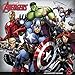 Marvel's Avengers Assemble Wall Calendar (2017)