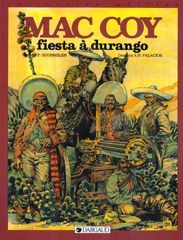 Fiesta Ã  Durango by (Board book)
