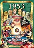 1953 Flickback DVD Greeting Card: Great Anniversary or Birthday Present