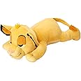 DISNEY STORE Official Cuddleez Plush - Simba - Big Plush - Super Soft & Huggable Toy for Fans & Kids of All Ages - Perfect Collectible Gift, Plushy