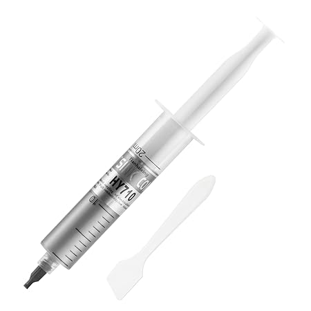 Tianhaixing HY710 20 g Wärmeleitpaste Paste mit High Performance, Thermal Grease CPU-Kühlkörper Wärmeleitpaste CPU für CPU GP