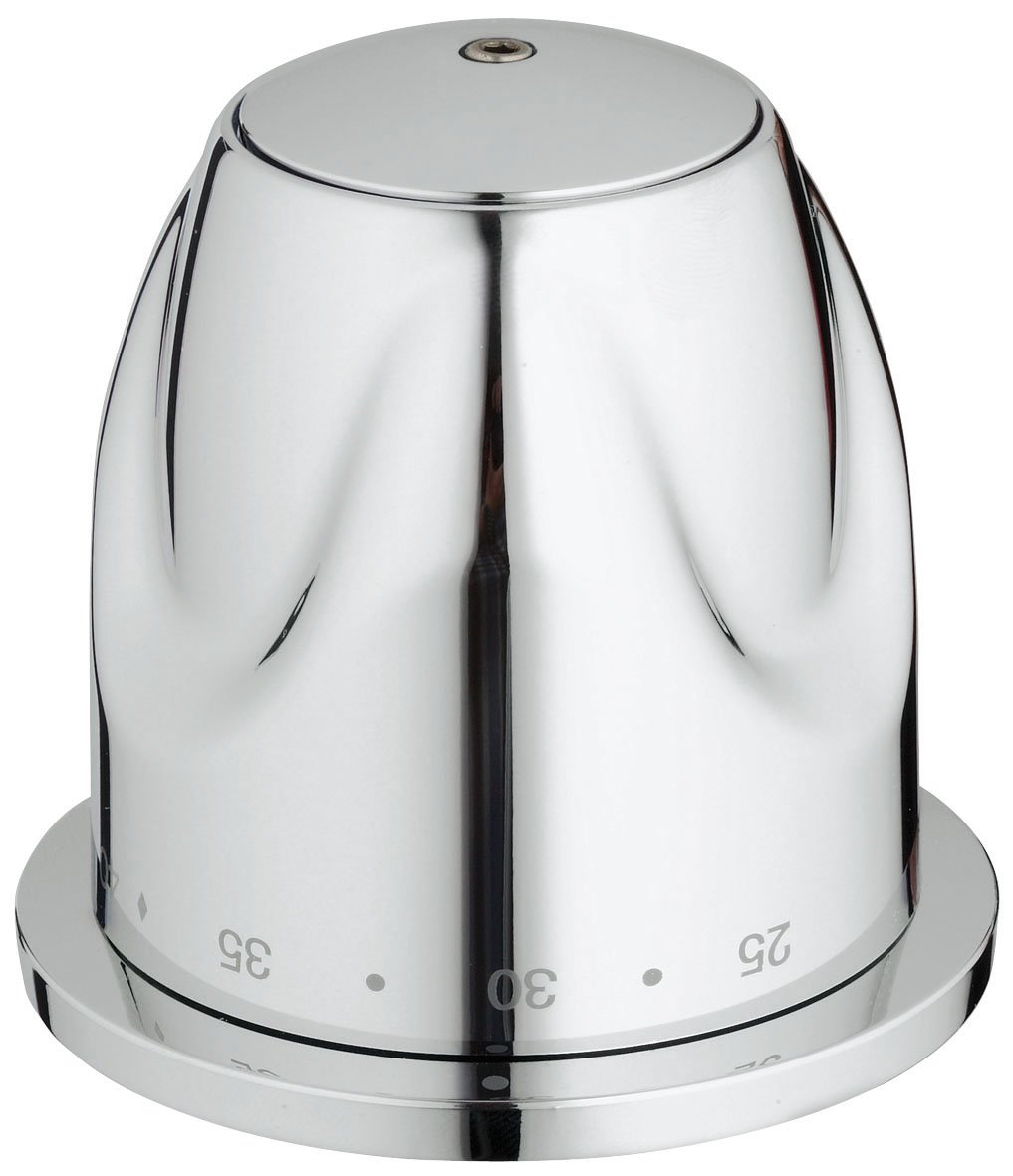 GROHE Temperature Scale Handle Chrome 47562000
