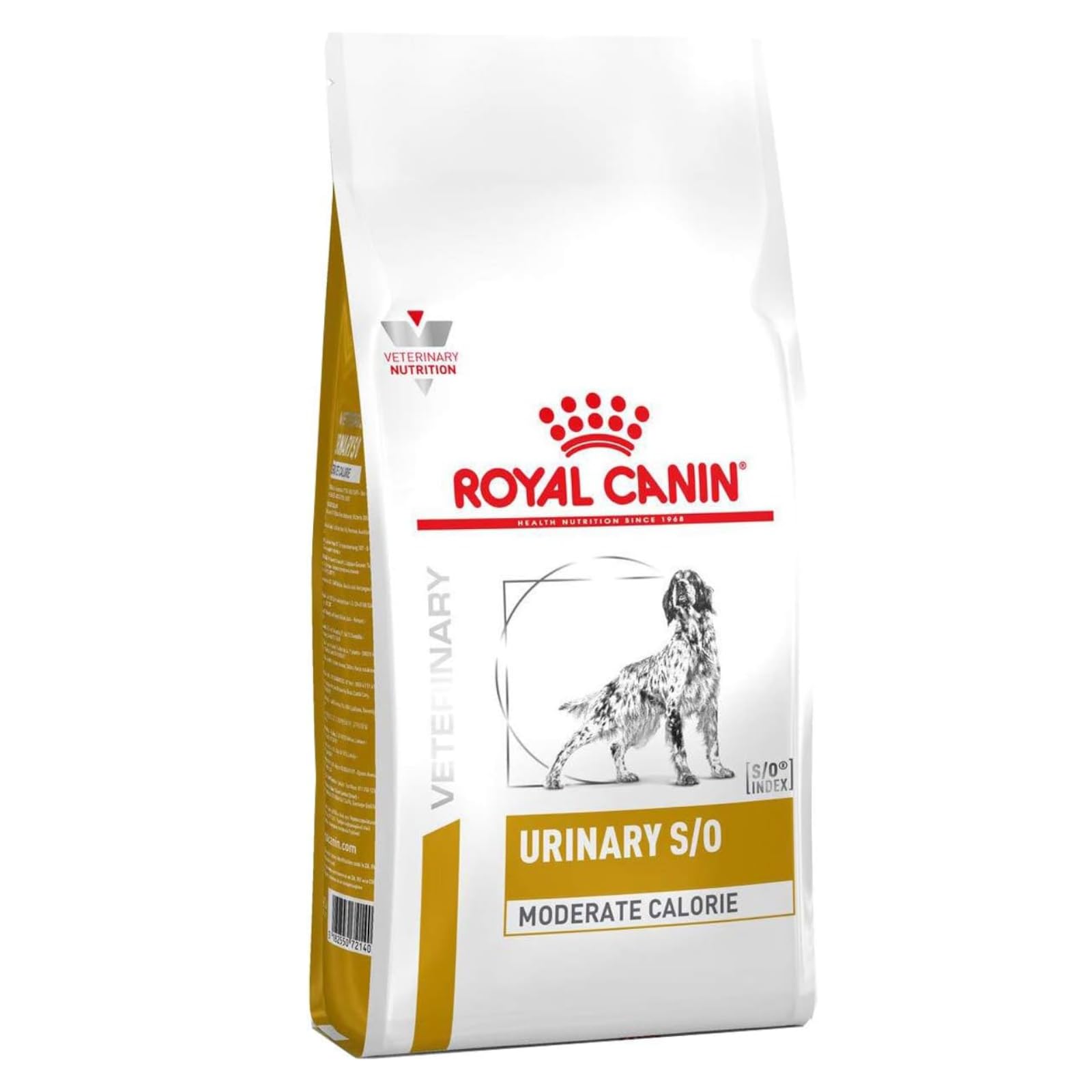 Royal Canin Veterinary Diet Dog Urinary Moderate Calorie Food for Dogs